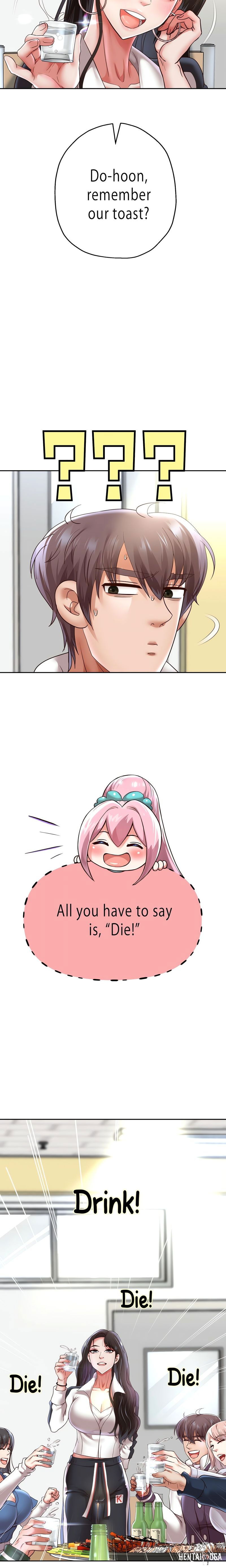 Reborn with Big Rizz Energy Reborn with Big Rizz Energy Chapter 69 - Page 10