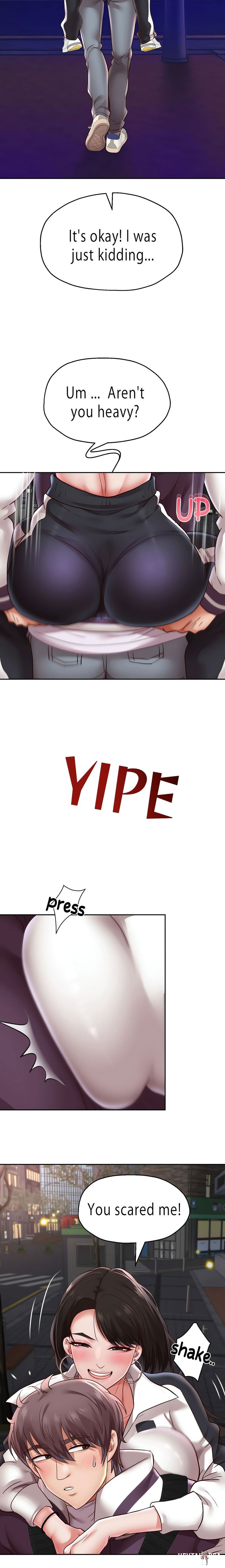 Reborn with Big Rizz Energy Reborn with Big Rizz Energy Chapter 69 - Page 16