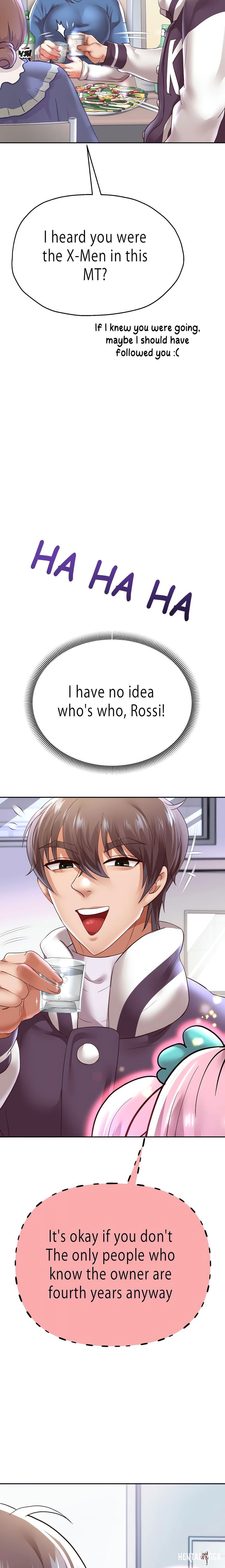 Reborn with Big Rizz Energy Reborn with Big Rizz Energy Chapter 69 - Page 2