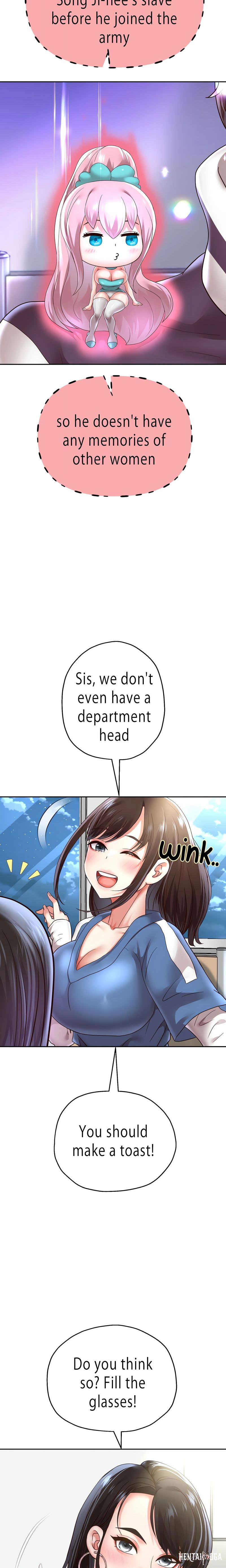 Reborn with Big Rizz Energy Reborn with Big Rizz Energy Chapter 69 - Page 9