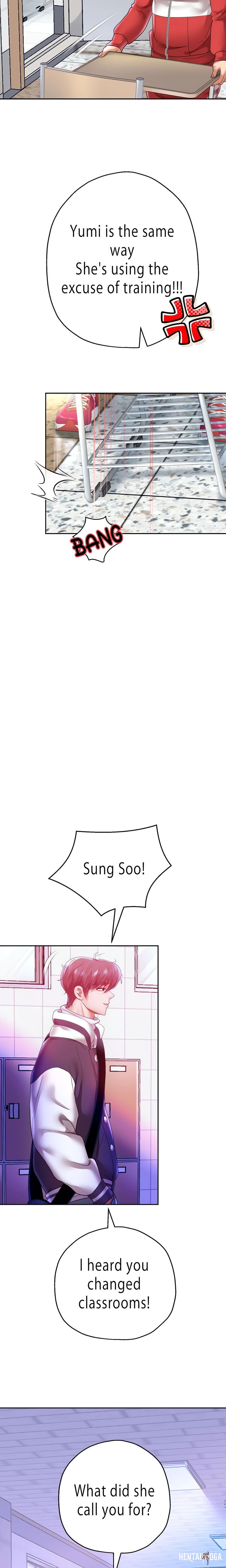 Reborn with Big Rizz Energy Reborn with Big Rizz Energy Chapter 68 - Page 16