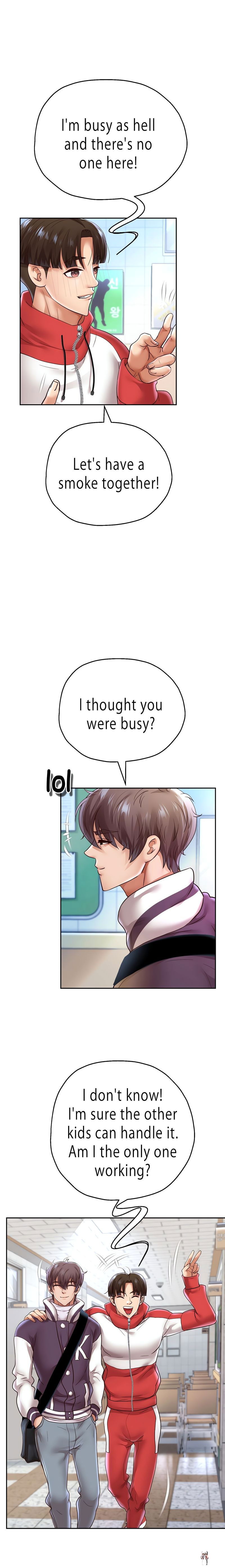 Reborn with Big Rizz Energy Reborn with Big Rizz Energy Chapter 68 - Page 18