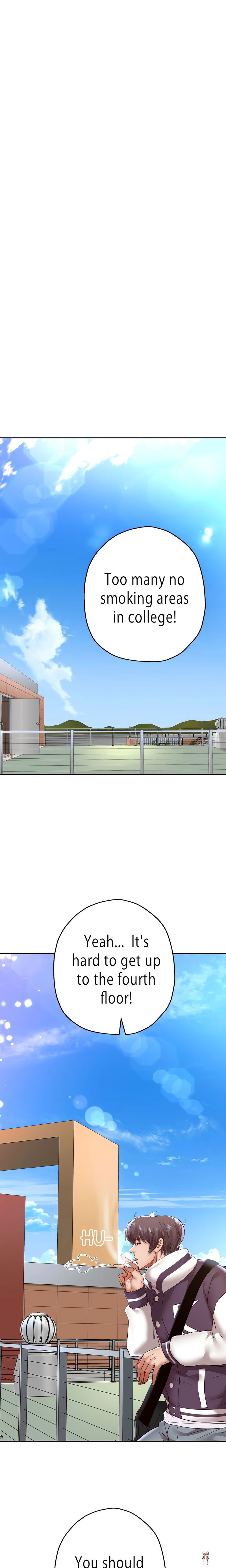 Reborn with Big Rizz Energy Reborn with Big Rizz Energy Chapter 68 - Page 19