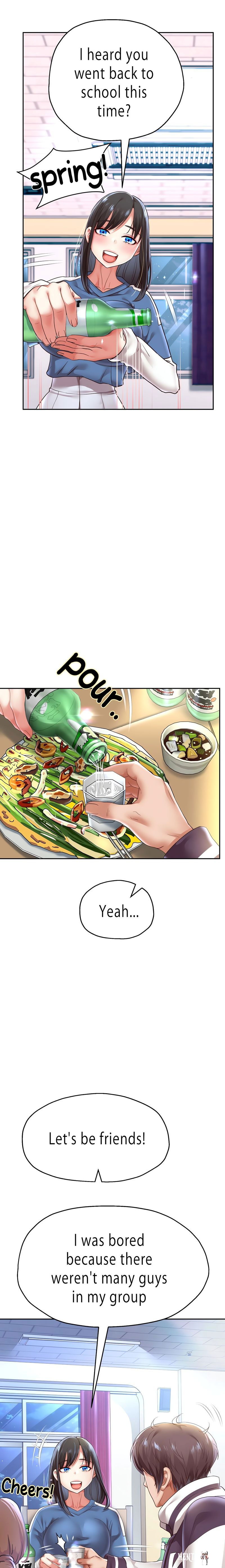 Reborn with Big Rizz Energy Reborn with Big Rizz Energy Chapter 68 - Page 22