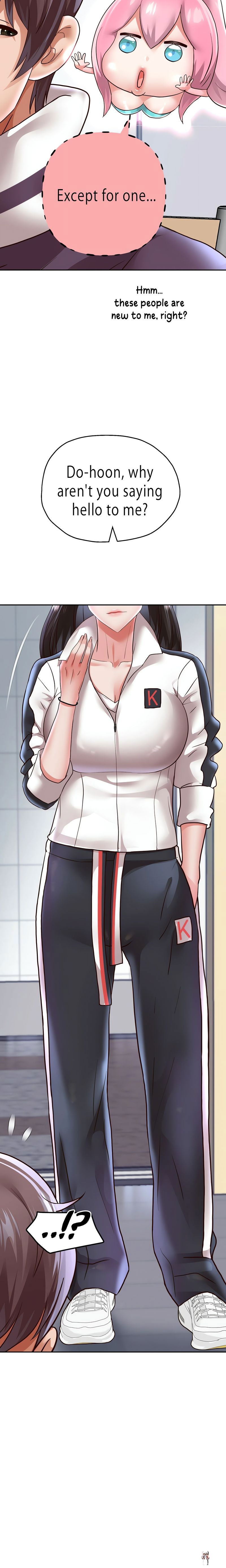 Reborn with Big Rizz Energy Reborn with Big Rizz Energy Chapter 68 - Page 24