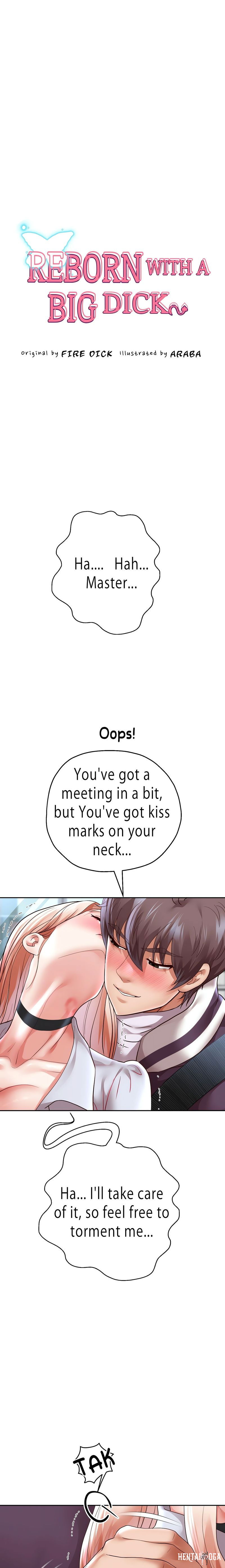 Reborn with Big Rizz Energy Reborn with Big Rizz Energy Chapter 68 - Page 4