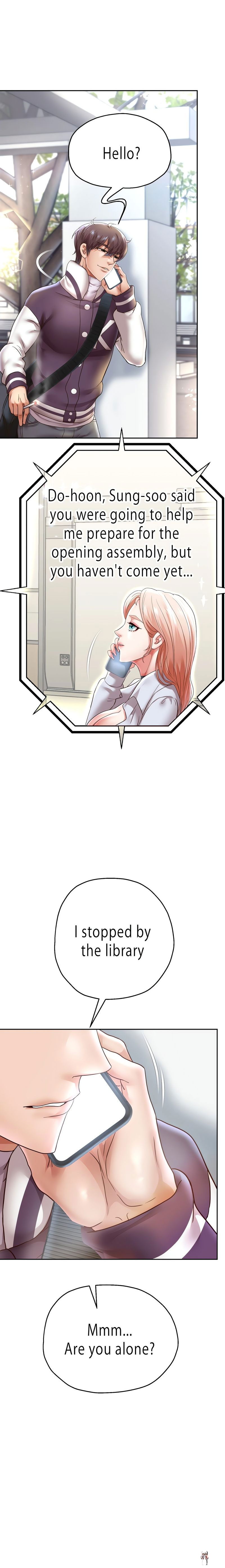 Reborn with Big Rizz Energy Reborn with Big Rizz Energy Chapter 66 - Page 13