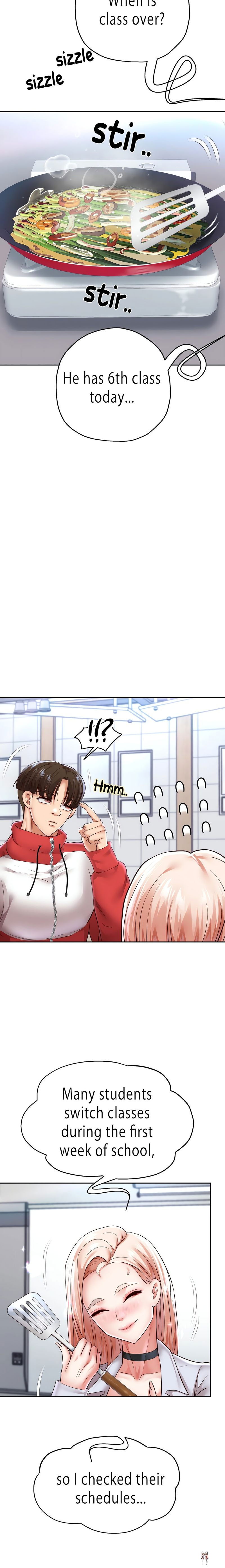 Reborn with Big Rizz Energy Reborn with Big Rizz Energy Chapter 66 - Page 9