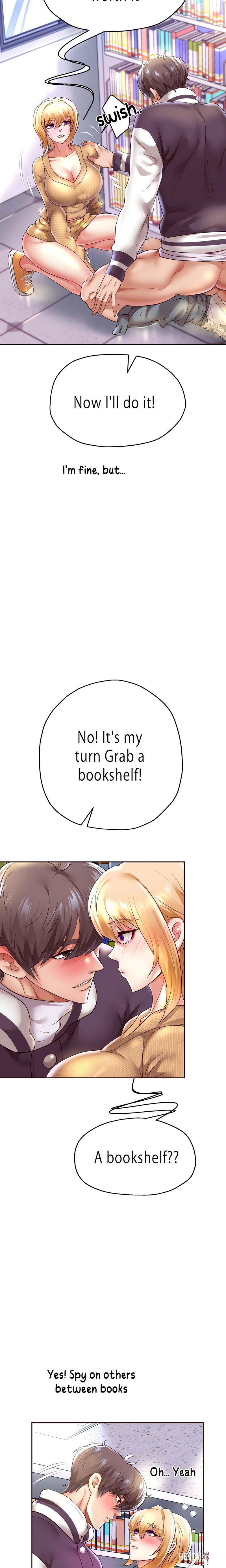 Reborn with Big Rizz Energy Reborn with Big Rizz Energy Chapter 65 - Page 13