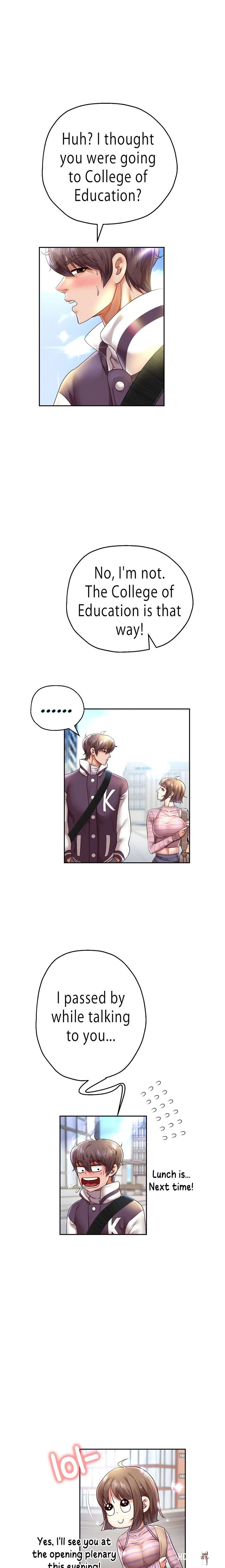 Reborn with Big Rizz Energy Reborn with Big Rizz Energy Chapter 64 - Page 1