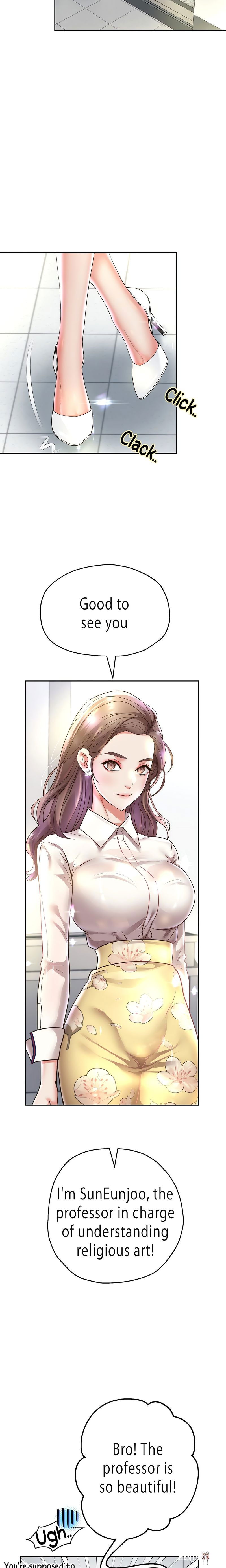 Reborn with Big Rizz Energy Reborn with Big Rizz Energy Chapter 64 - Page 12