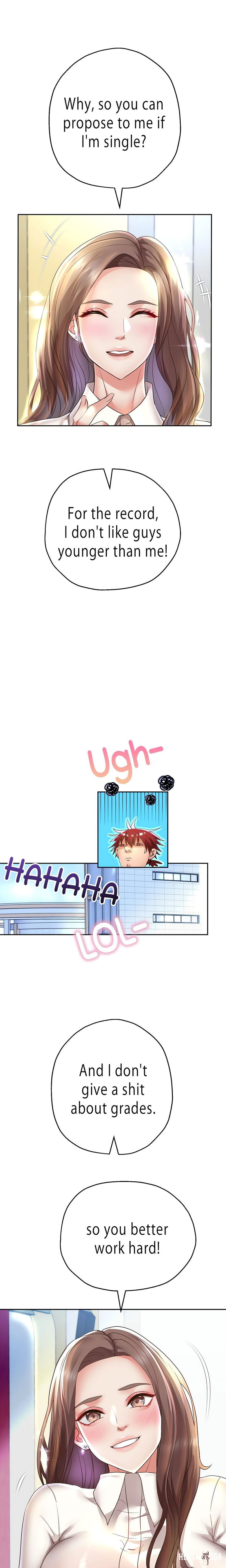 Reborn with Big Rizz Energy Reborn with Big Rizz Energy Chapter 64 - Page 14