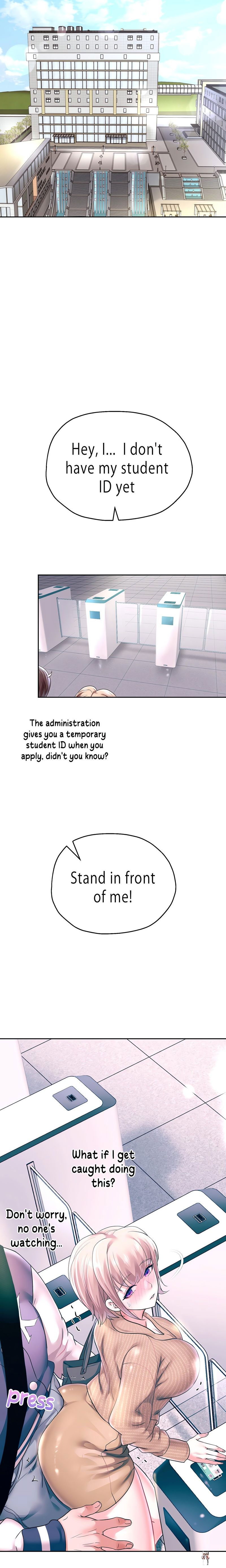 Reborn with Big Rizz Energy Reborn with Big Rizz Energy Chapter 64 - Page 21