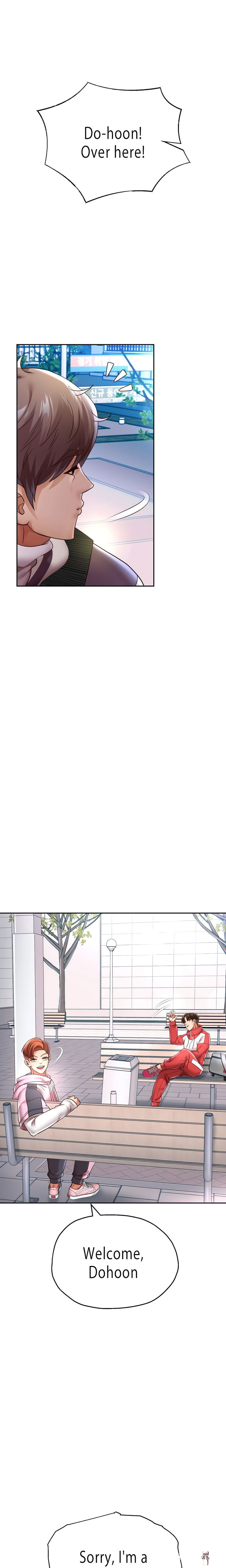 Reborn with Big Rizz Energy Reborn with Big Rizz Energy Chapter 64 - Page 5