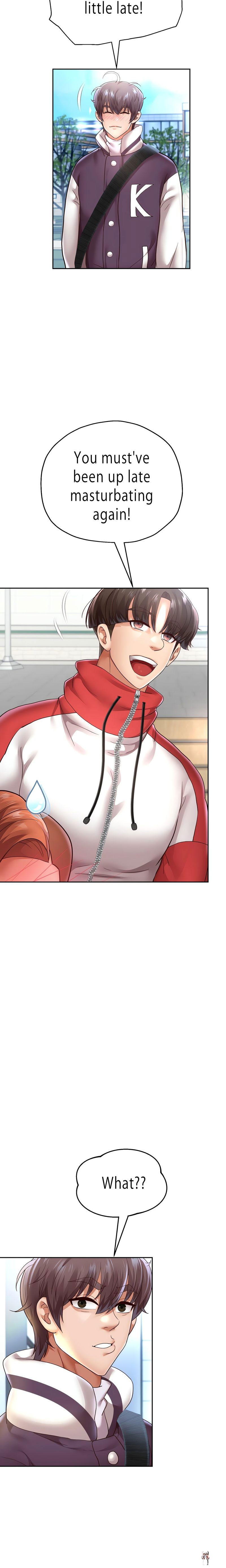 Reborn with Big Rizz Energy Reborn with Big Rizz Energy Chapter 64 - Page 6