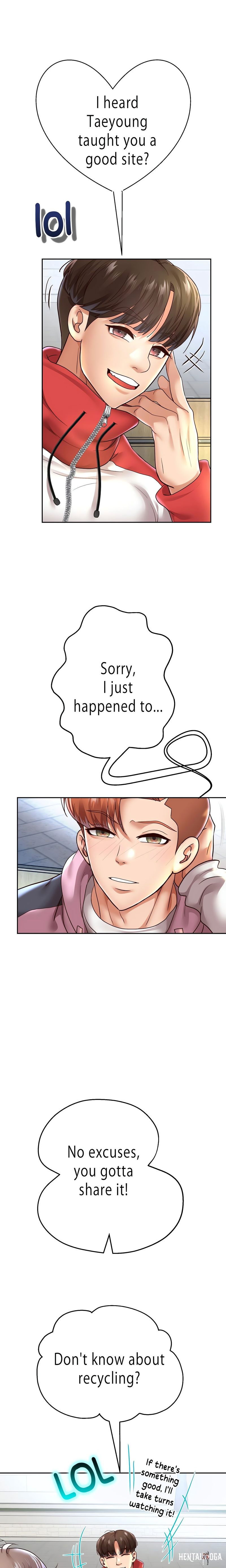 Reborn with Big Rizz Energy Reborn with Big Rizz Energy Chapter 64 - Page 7