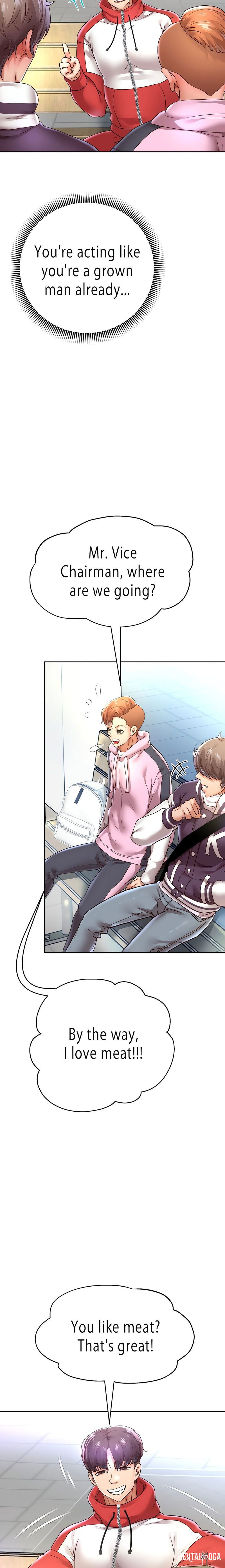 Reborn with Big Rizz Energy Reborn with Big Rizz Energy Chapter 64 - Page 8