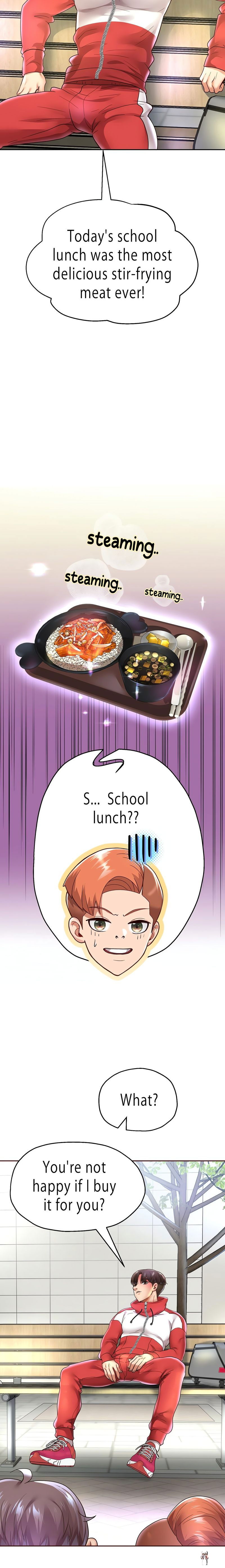 Reborn with Big Rizz Energy Reborn with Big Rizz Energy Chapter 64 - Page 9