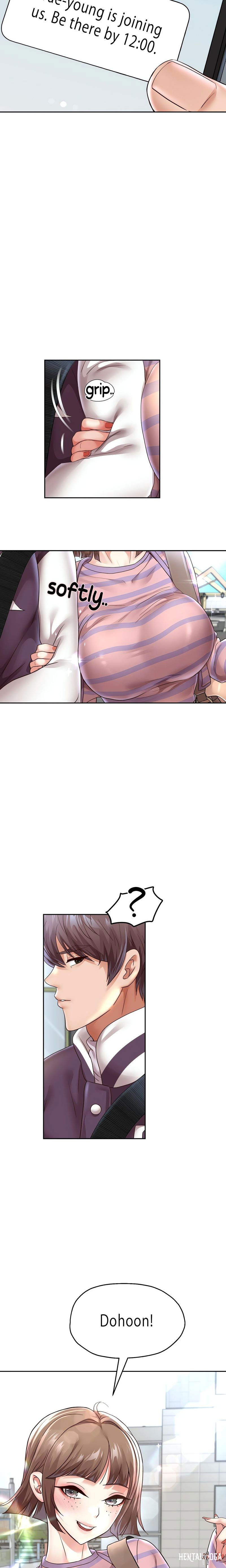 Reborn with Big Rizz Energy Reborn with Big Rizz Energy Chapter 63 - Page 12