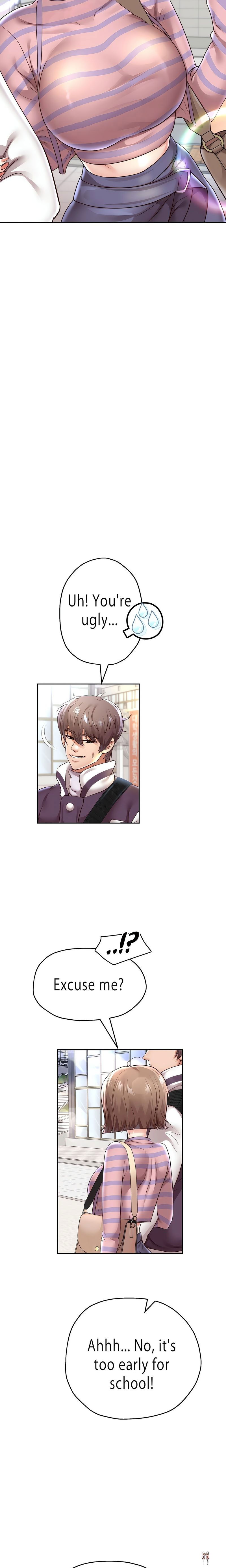 Reborn with Big Rizz Energy Reborn with Big Rizz Energy Chapter 63 - Page 13