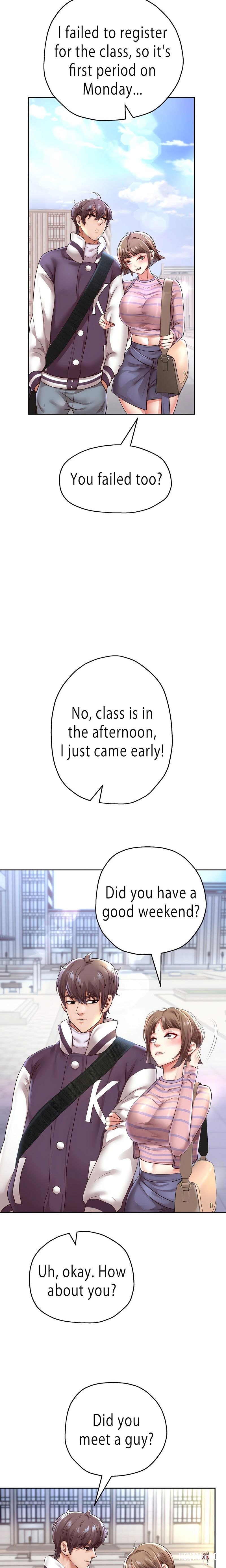 Reborn with Big Rizz Energy Reborn with Big Rizz Energy Chapter 63 - Page 14