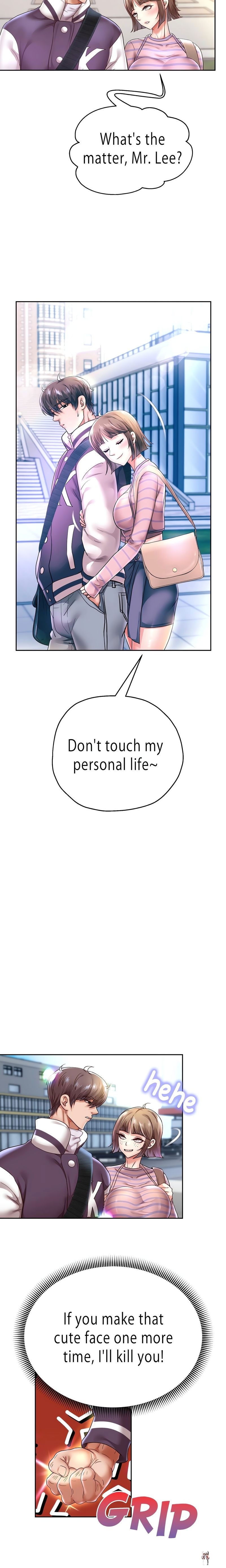 Reborn with Big Rizz Energy Reborn with Big Rizz Energy Chapter 63 - Page 15