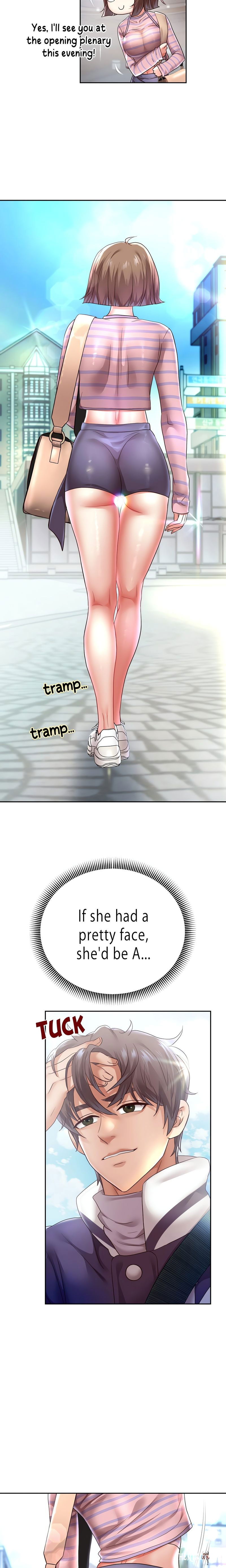 Reborn with Big Rizz Energy Reborn with Big Rizz Energy Chapter 63 - Page 20