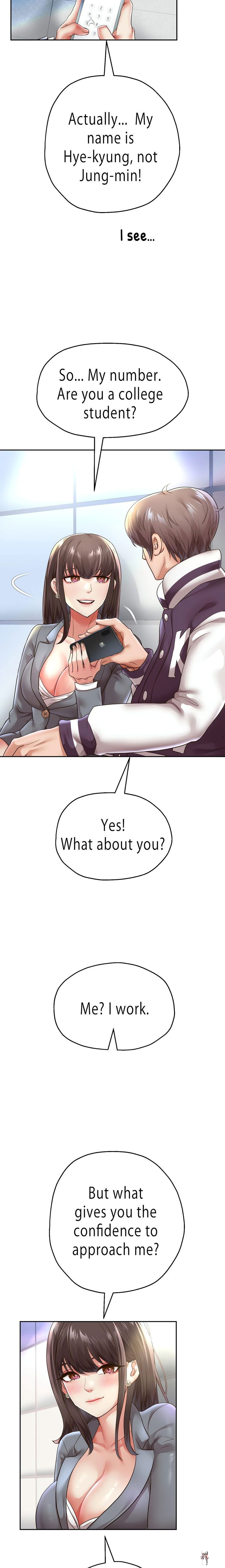 Reborn with Big Rizz Energy Reborn with Big Rizz Energy Chapter 63 - Page 6