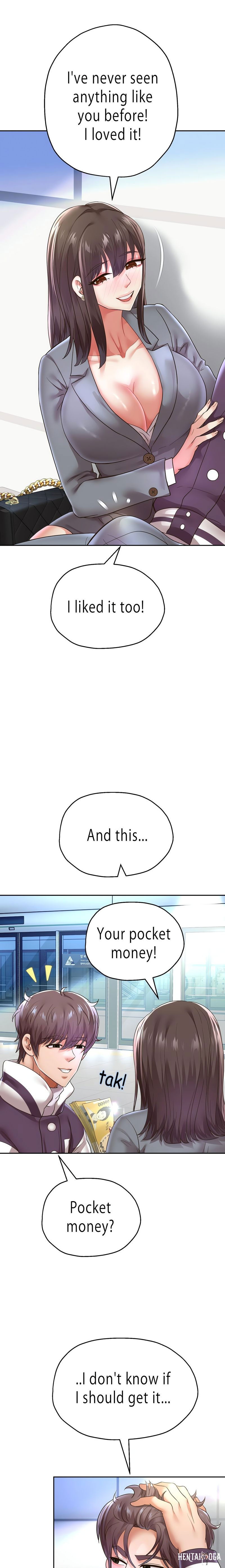 Reborn with Big Rizz Energy Reborn with Big Rizz Energy Chapter 63 - Page 8