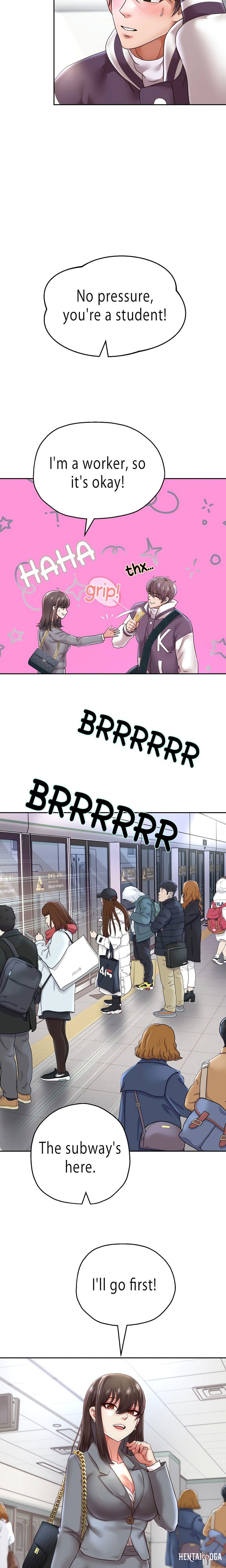 Reborn with Big Rizz Energy Reborn with Big Rizz Energy Chapter 63 - Page 9