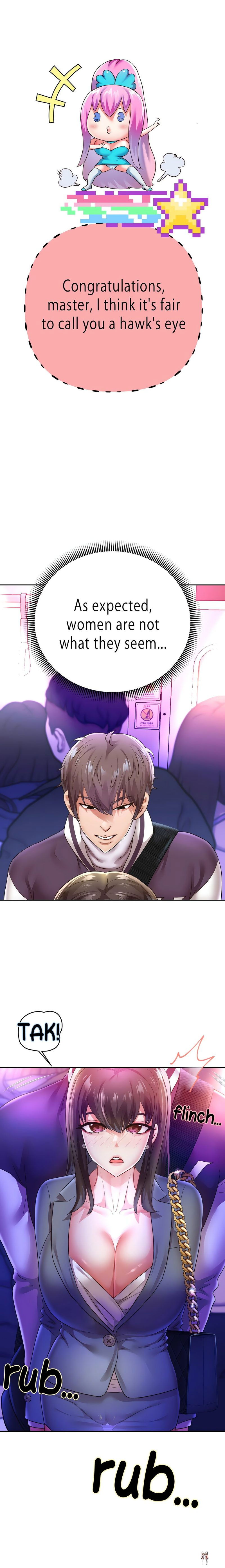 Reborn with Big Rizz Energy Reborn with Big Rizz Energy Chapter 61 - Page 1