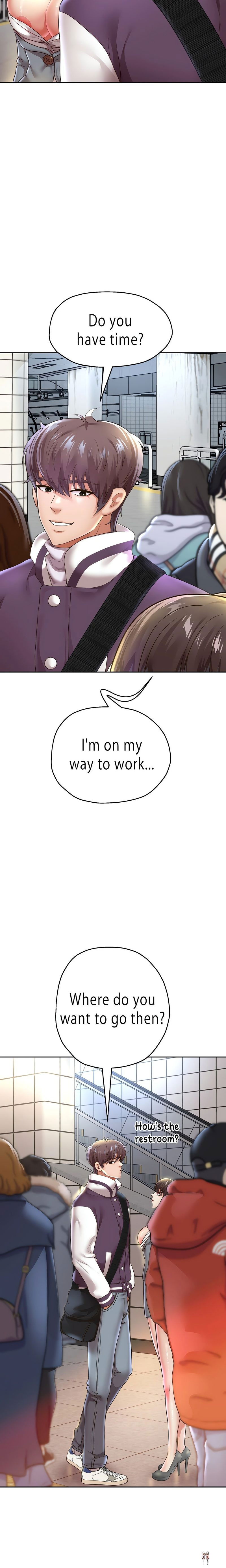 Reborn with Big Rizz Energy Reborn with Big Rizz Energy Chapter 61 - Page 14