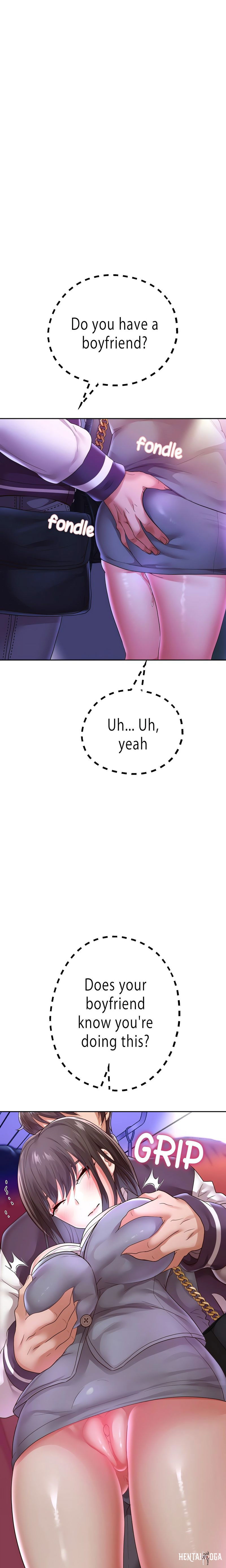 Reborn with Big Rizz Energy Reborn with Big Rizz Energy Chapter 61 - Page 3