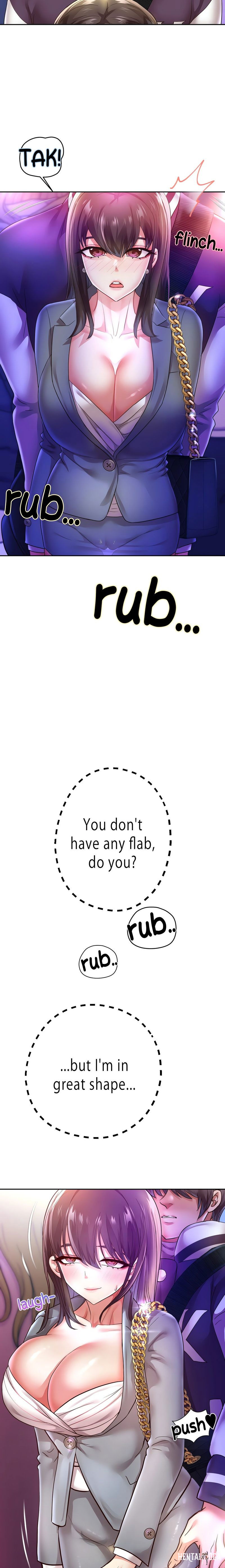 Reborn with Big Rizz Energy Reborn with Big Rizz Energy Chapter 60 - Page 21