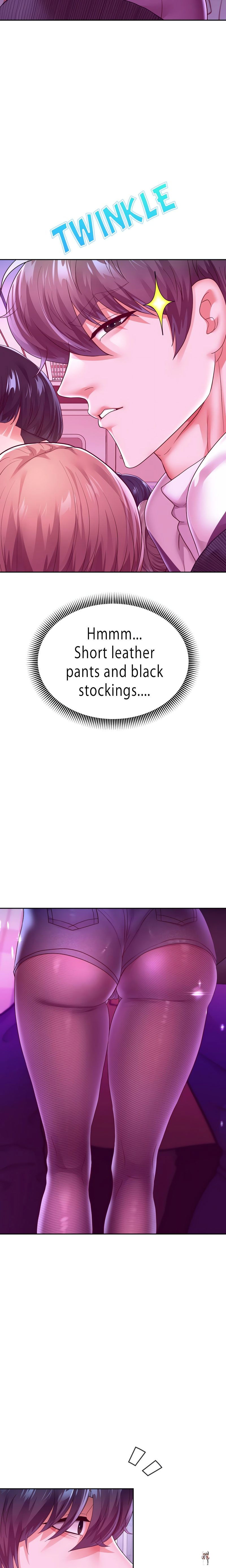 Reborn with Big Rizz Energy Reborn with Big Rizz Energy Chapter 60 - Page 4