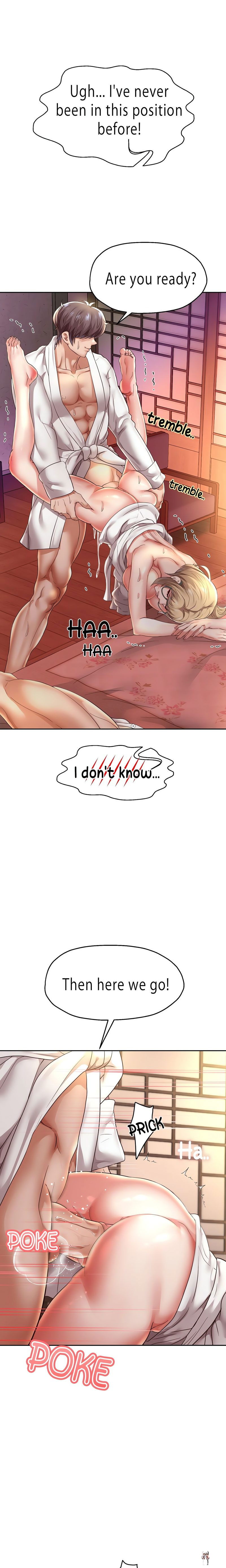 Reborn with Big Rizz Energy Reborn with Big Rizz Energy Chapter 59 - Page 1