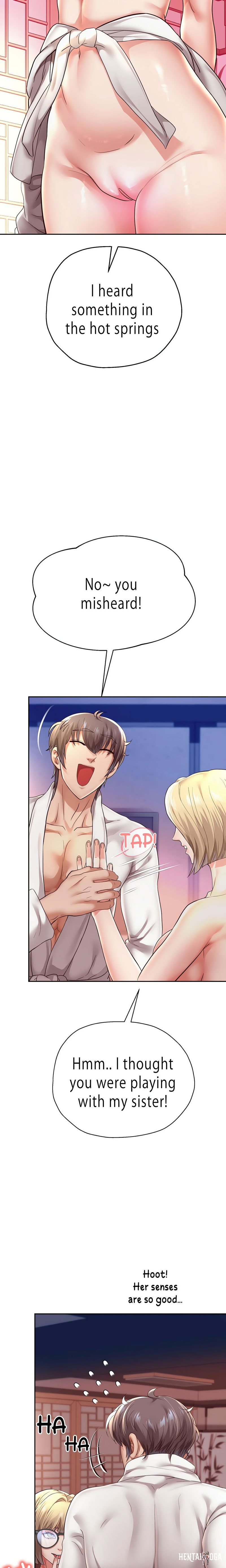 Reborn with Big Rizz Energy Reborn with Big Rizz Energy Chapter 59 - Page 10