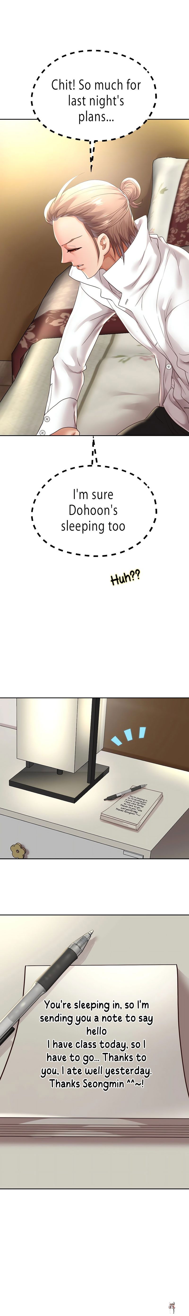 Reborn with Big Rizz Energy Reborn with Big Rizz Energy Chapter 59 - Page 12