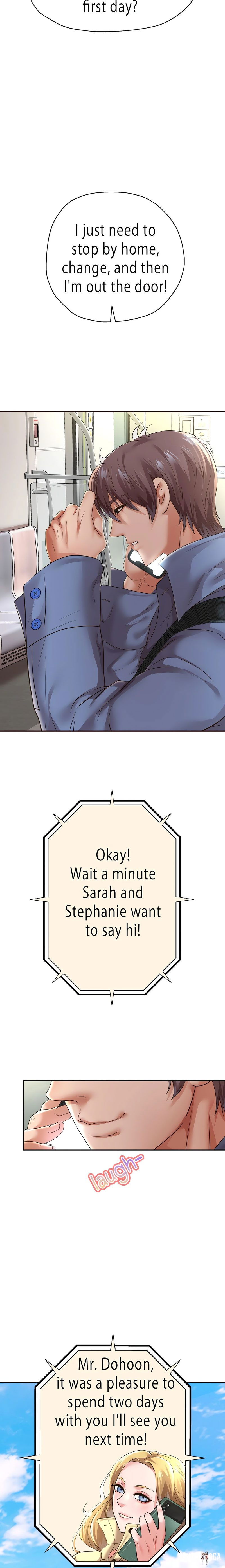 Reborn with Big Rizz Energy Reborn with Big Rizz Energy Chapter 59 - Page 14