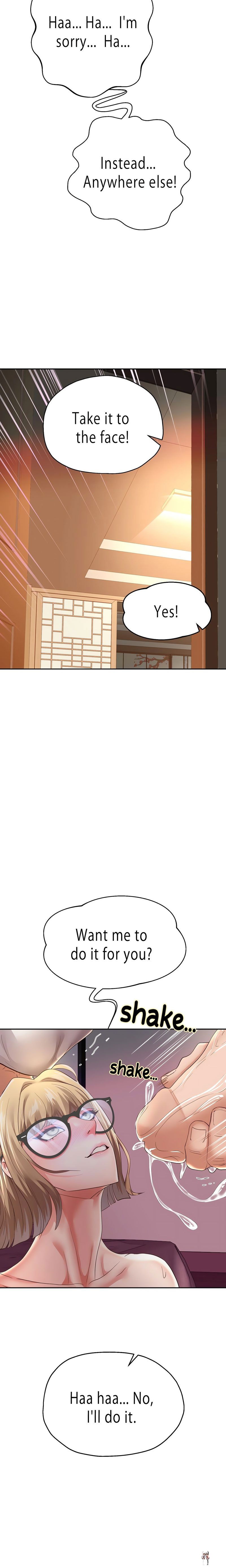 Reborn with Big Rizz Energy Reborn with Big Rizz Energy Chapter 59 - Page 5