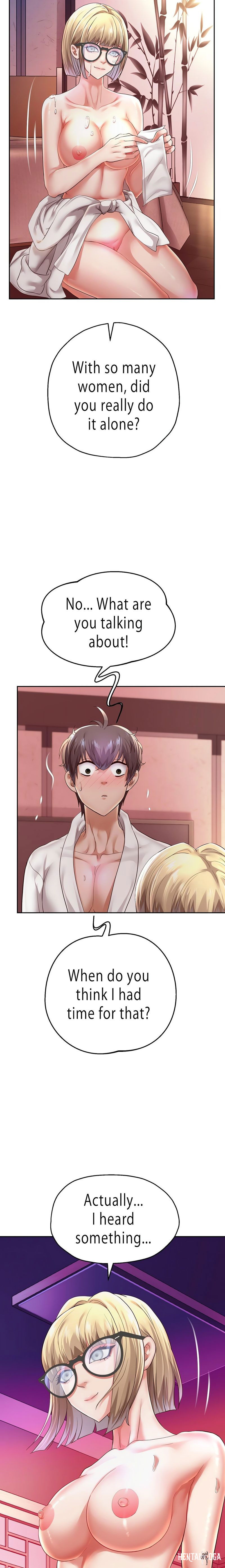 Reborn with Big Rizz Energy Reborn with Big Rizz Energy Chapter 59 - Page 9