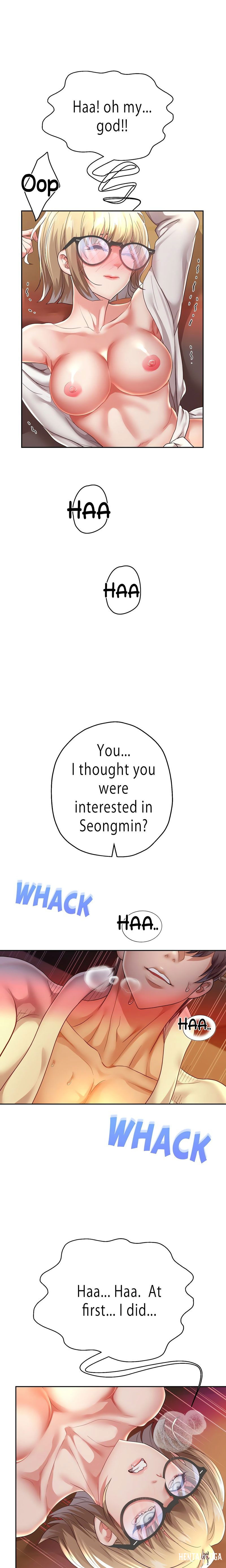 Reborn with Big Rizz Energy Reborn with Big Rizz Energy Chapter 58 - Page 1