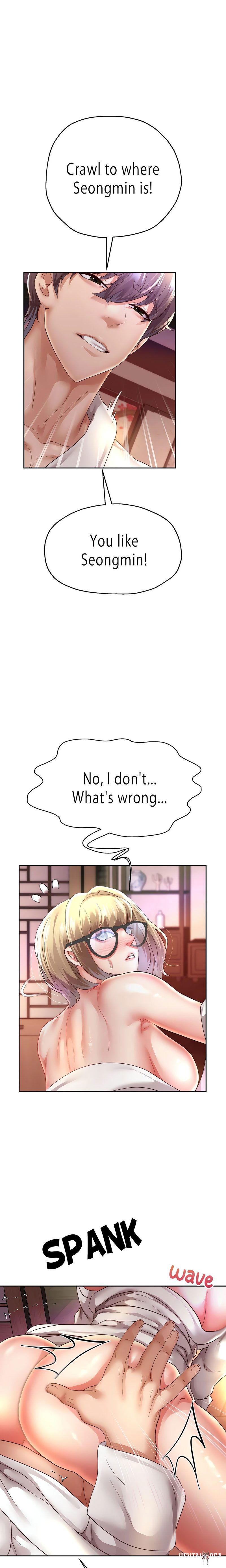 Reborn with Big Rizz Energy Reborn with Big Rizz Energy Chapter 58 - Page 10