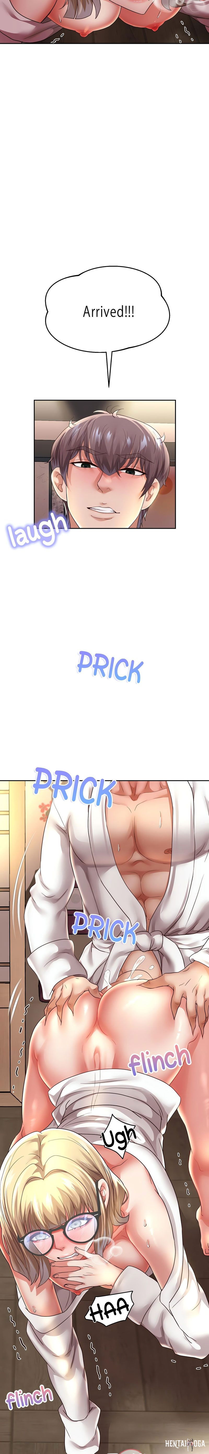 Reborn with Big Rizz Energy Reborn with Big Rizz Energy Chapter 58 - Page 12