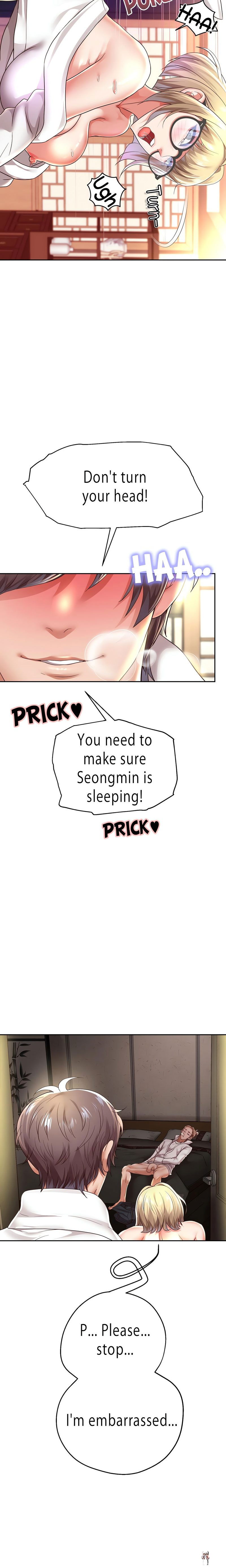 Reborn with Big Rizz Energy Reborn with Big Rizz Energy Chapter 58 - Page 14