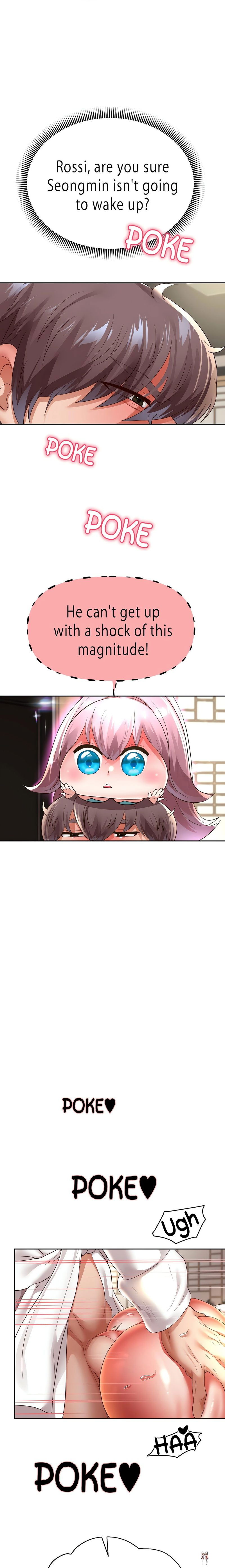 Reborn with Big Rizz Energy Reborn with Big Rizz Energy Chapter 58 - Page 16