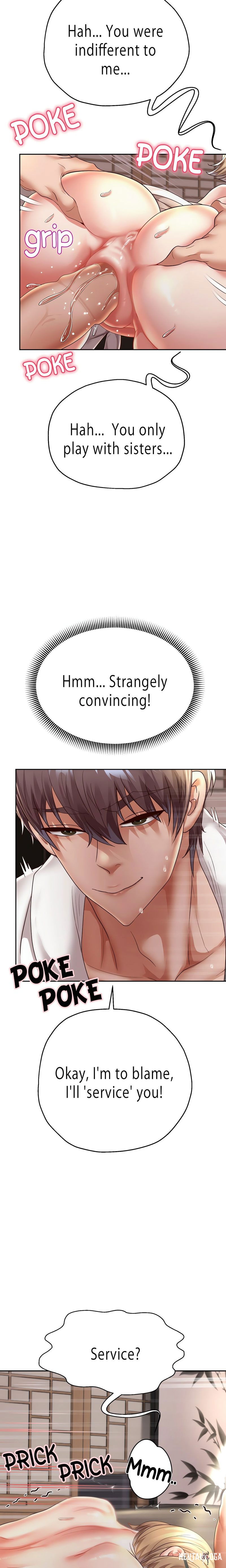 Reborn with Big Rizz Energy Reborn with Big Rizz Energy Chapter 58 - Page 18