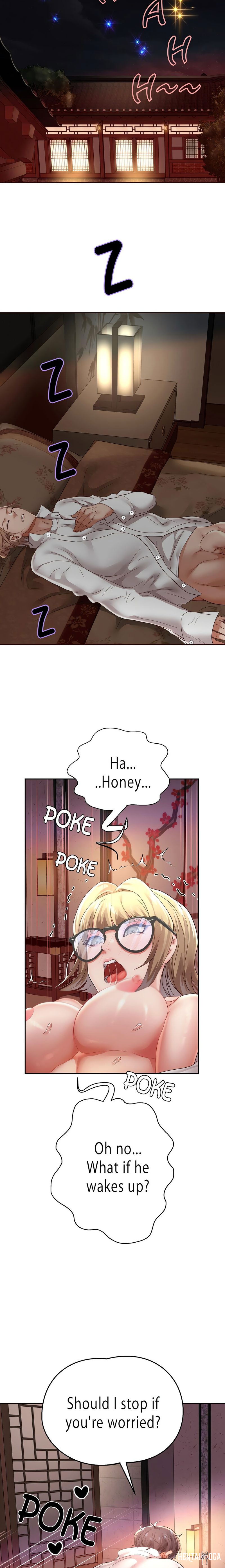 Reborn with Big Rizz Energy Reborn with Big Rizz Energy Chapter 58 - Page 4