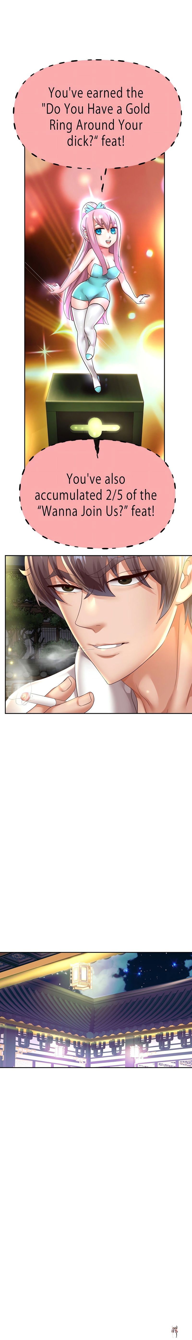 Reborn with Big Rizz Energy Reborn with Big Rizz Energy Chapter 57 - Page 1