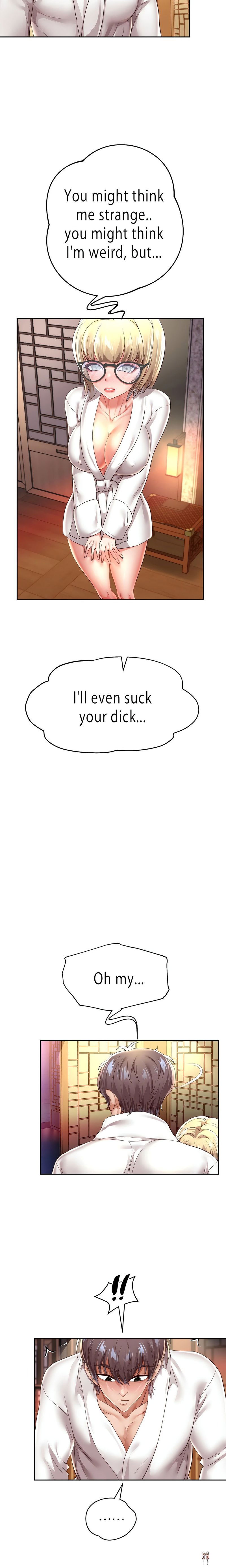 Reborn with Big Rizz Energy Reborn with Big Rizz Energy Chapter 57 - Page 11